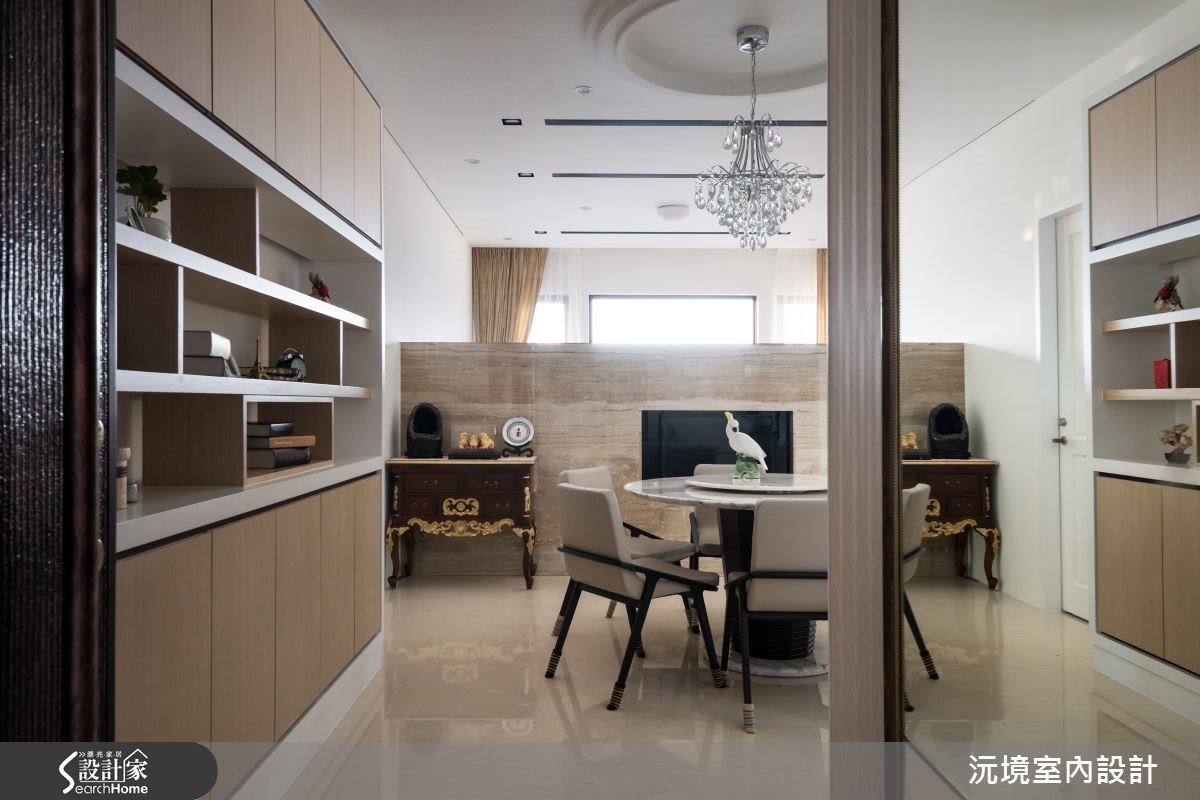 30坪新成屋(5年以下)＿現代風案例圖片＿沅境室內裝修設計有限公司＿沅境_01之9