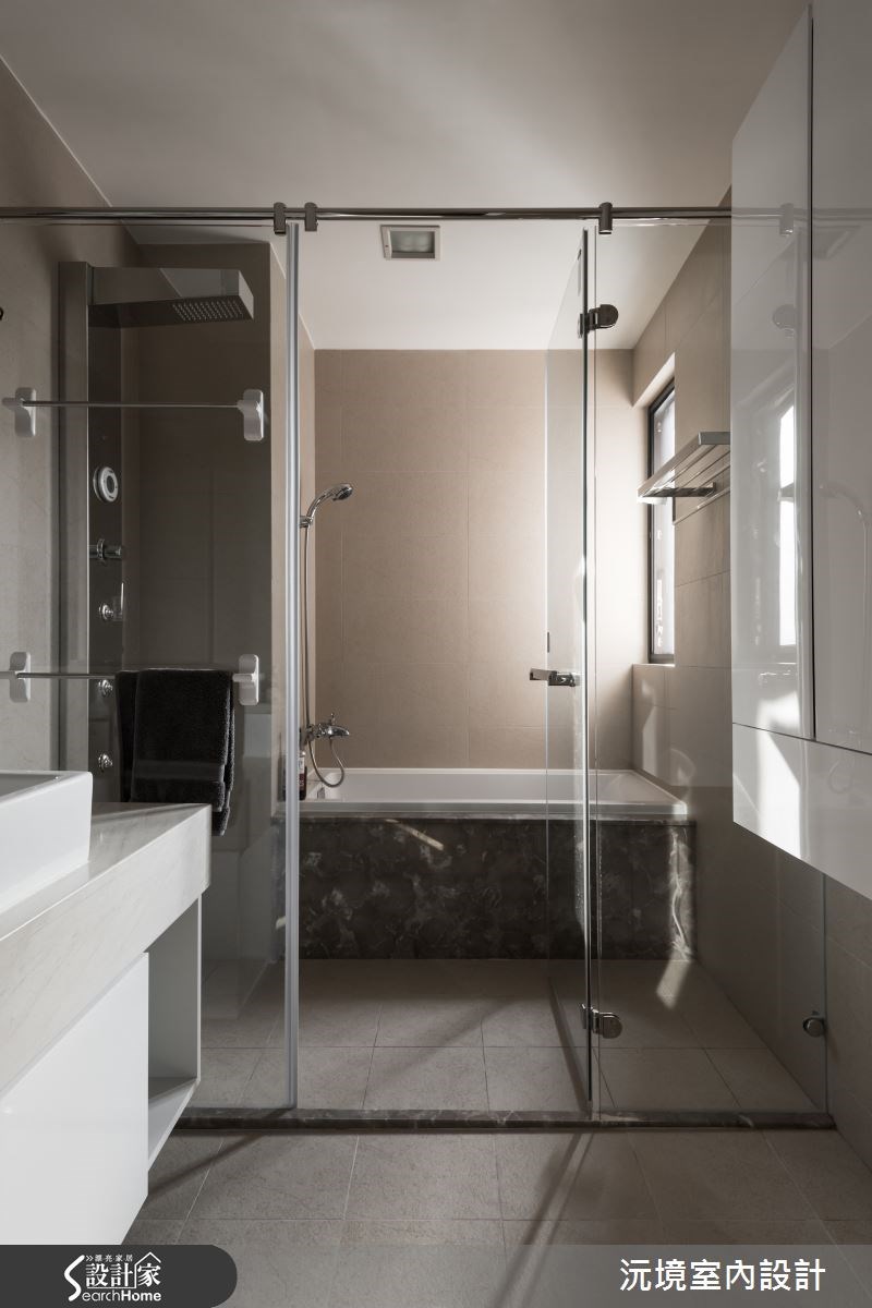 30坪新成屋(5年以下)＿現代風案例圖片＿沅境室內裝修設計有限公司＿沅境_01之17