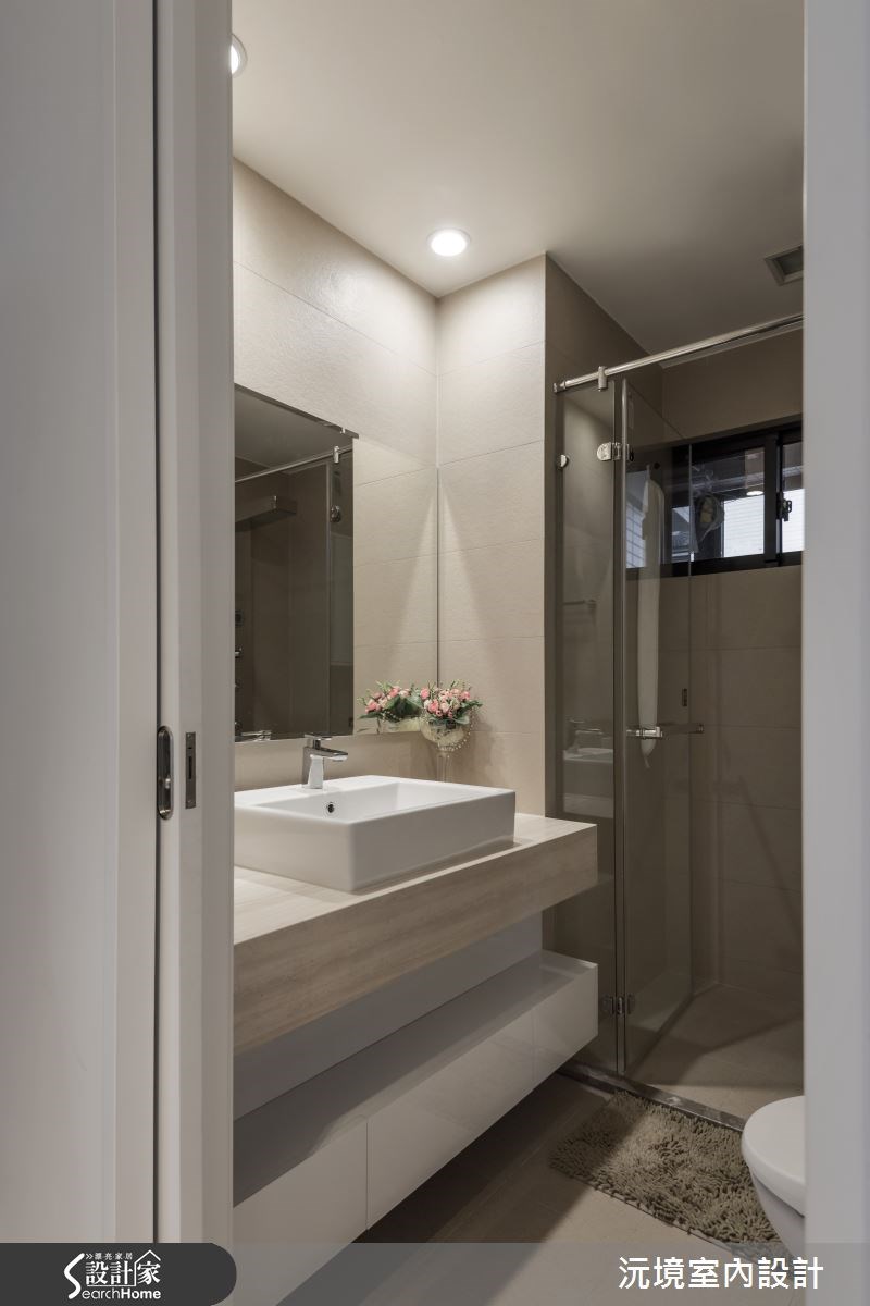 30坪新成屋(5年以下)＿現代風案例圖片＿沅境室內裝修設計有限公司＿沅境_01之18