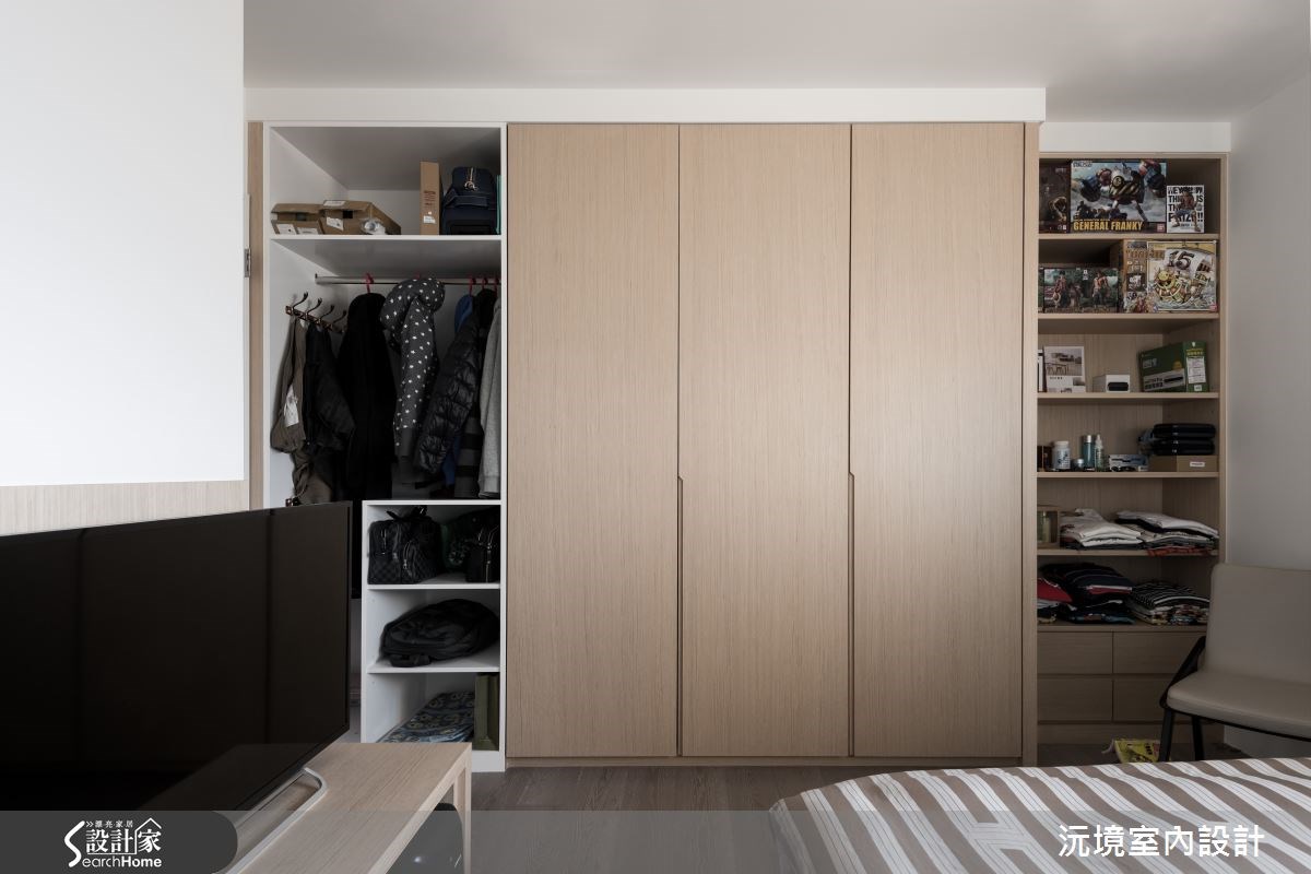30坪新成屋(5年以下)＿現代風案例圖片＿沅境室內裝修設計有限公司＿沅境_01之21