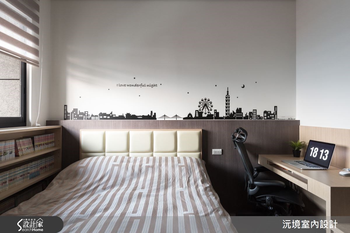 30坪新成屋(5年以下)＿現代風案例圖片＿沅境室內裝修設計有限公司＿沅境_01之22