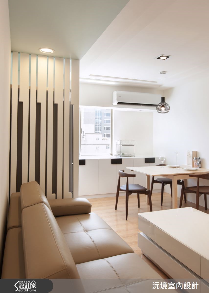 22坪中古屋(5~15年)＿北歐風案例圖片＿沅境室內裝修設計有限公司＿沅境_02之5