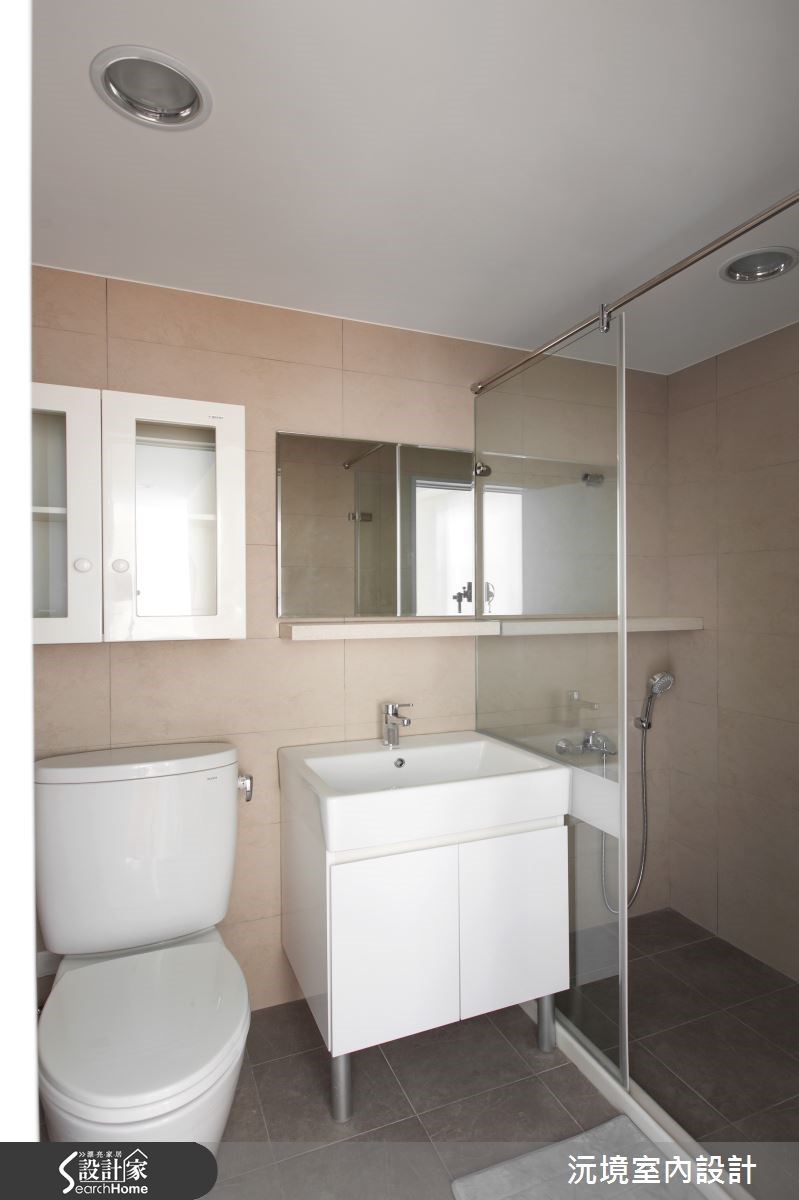 22坪中古屋(5~15年)＿北歐風案例圖片＿沅境室內裝修設計有限公司＿沅境_02之12