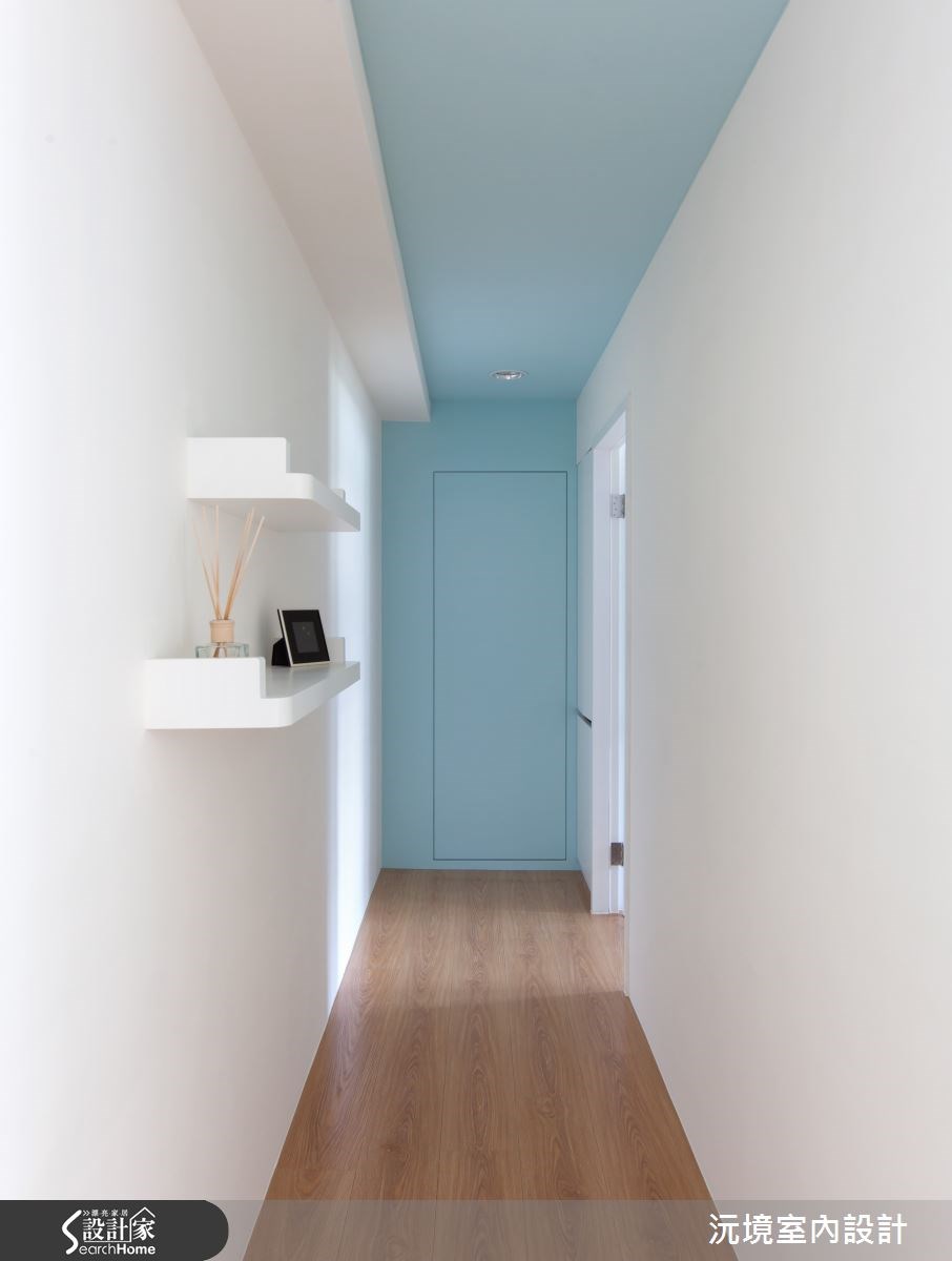 22坪中古屋(5~15年)＿北歐風案例圖片＿沅境室內裝修設計有限公司＿沅境_02之13