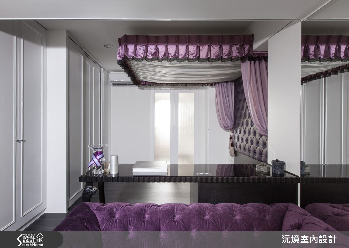 8坪新成屋(5年以下)＿奢華風案例圖片＿沅境室內裝修設計有限公司＿沅境_03之2