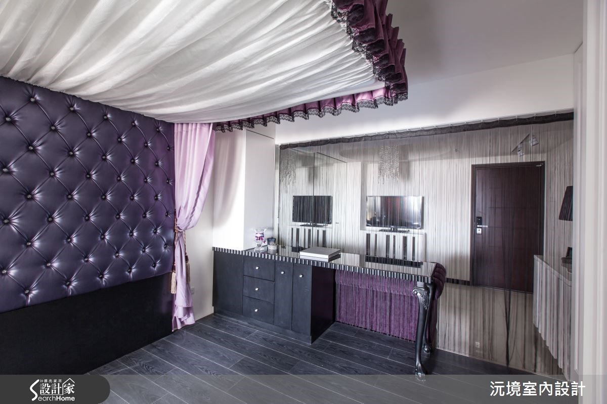 8坪新成屋(5年以下)＿奢華風案例圖片＿沅境室內裝修設計有限公司＿沅境_03之5