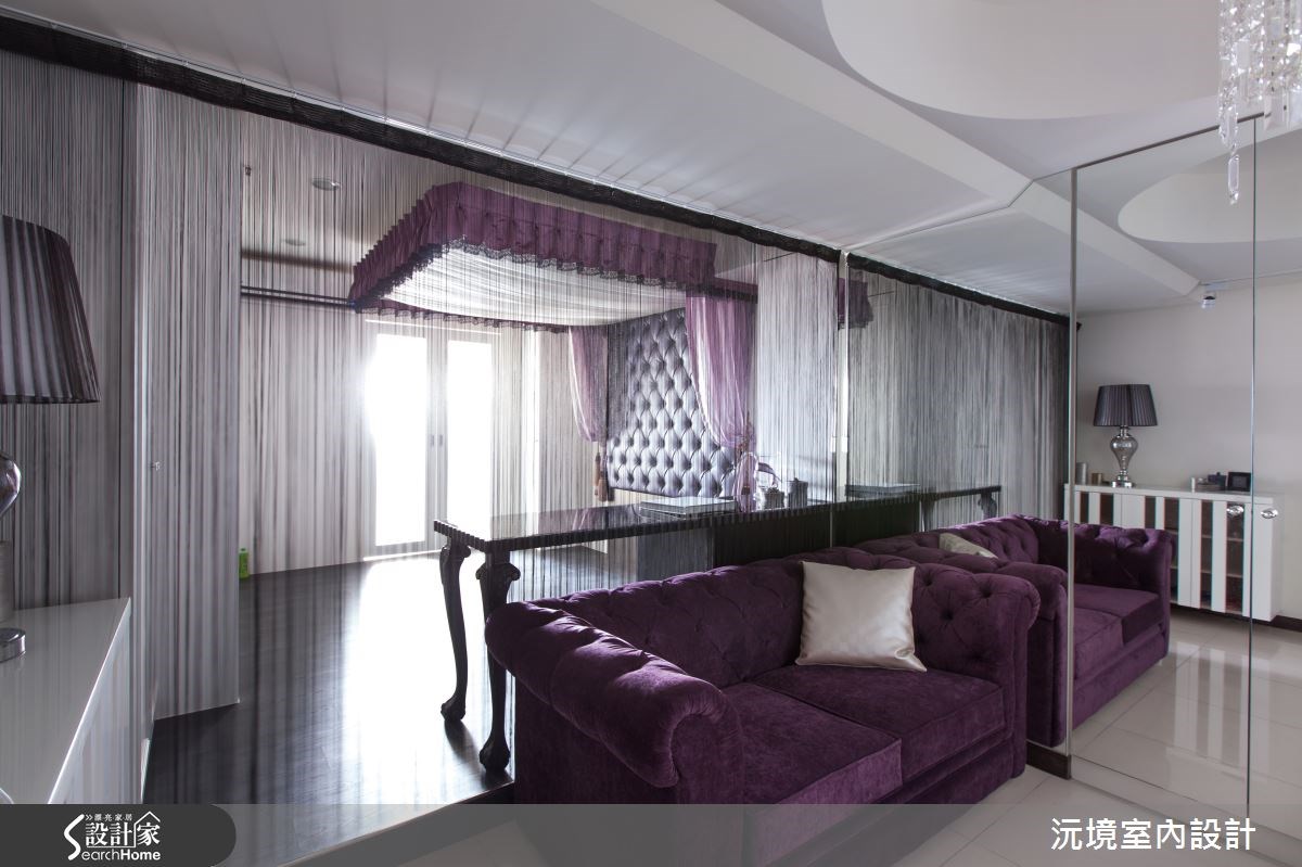 8坪新成屋(5年以下)＿奢華風案例圖片＿沅境室內裝修設計有限公司＿沅境_03之6