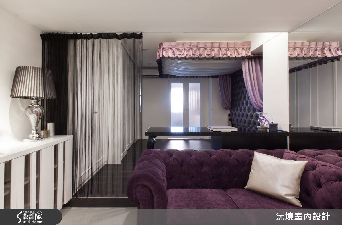 8坪新成屋(5年以下)＿奢華風案例圖片＿沅境室內裝修設計有限公司＿沅境_03之9