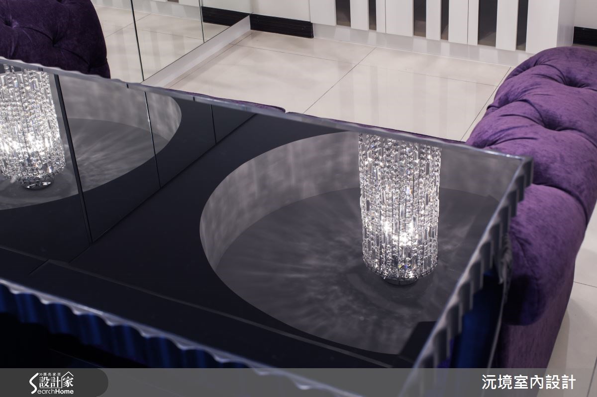 8坪新成屋(5年以下)＿奢華風案例圖片＿沅境室內裝修設計有限公司＿沅境_03之10