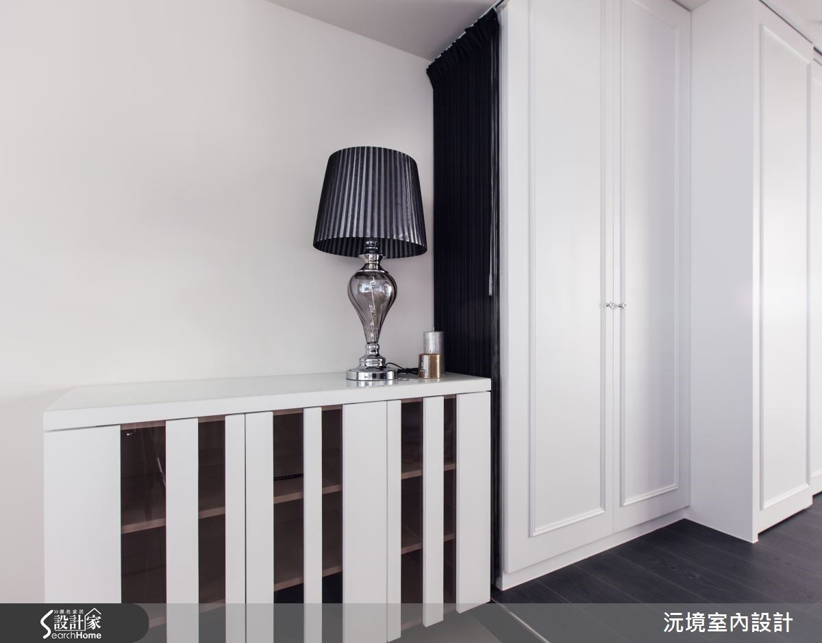 8坪新成屋(5年以下)＿奢華風案例圖片＿沅境室內裝修設計有限公司＿沅境_03之11