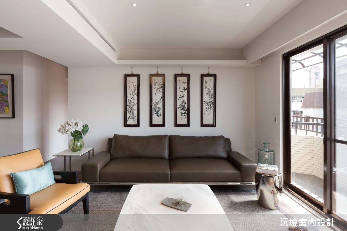 34坪老屋(16~30年)＿混搭風案例圖片＿沅境室內裝修設計有限公司＿沅境_04之2