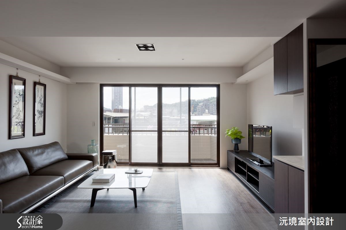 34坪老屋(16~30年)＿混搭風案例圖片＿沅境室內裝修設計有限公司＿沅境_04之3