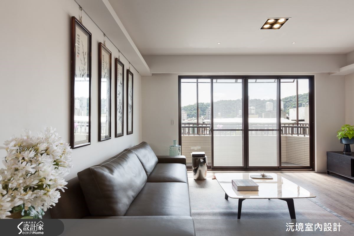 34坪老屋(16~30年)＿混搭風案例圖片＿沅境室內裝修設計有限公司＿沅境_04之4
