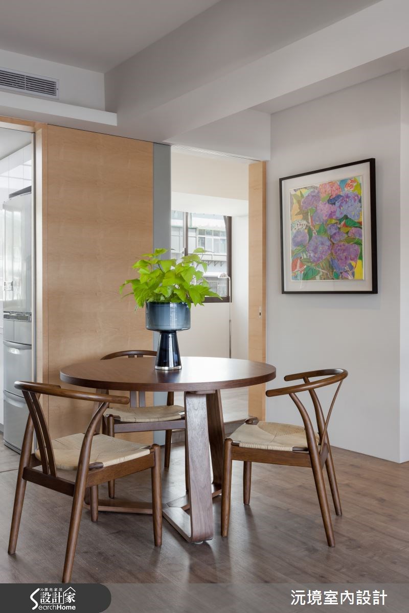 34坪老屋(16~30年)＿混搭風案例圖片＿沅境室內裝修設計有限公司＿沅境_04之7
