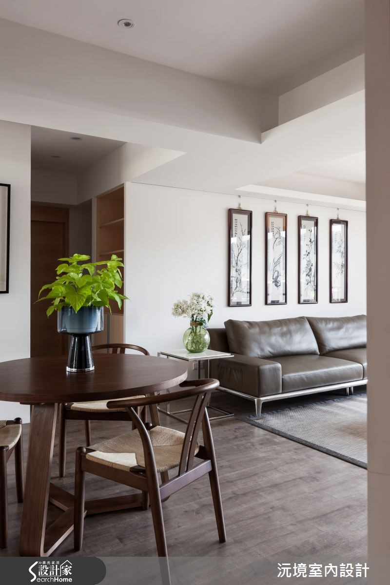 34坪老屋(16~30年)＿混搭風案例圖片＿沅境室內裝修設計有限公司＿沅境_04之8