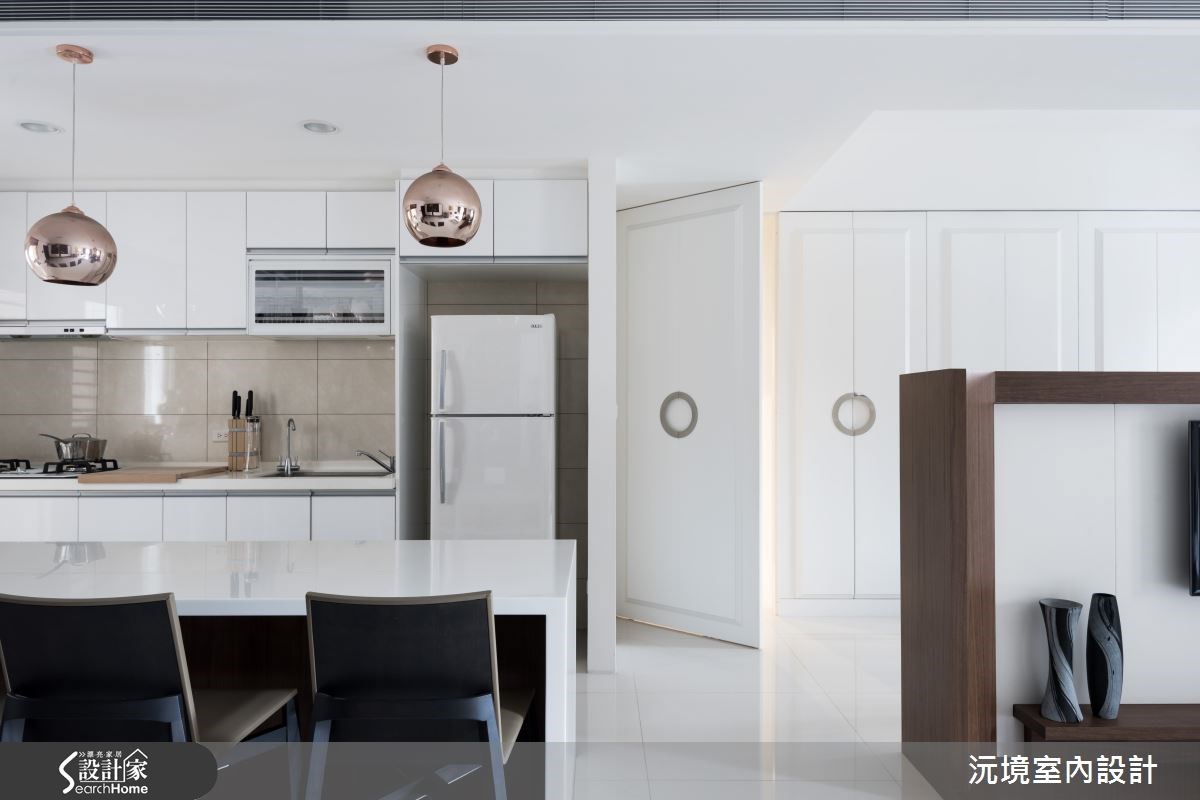 24坪＿現代風案例圖片＿沅境室內裝修設計有限公司＿沅境_05之6