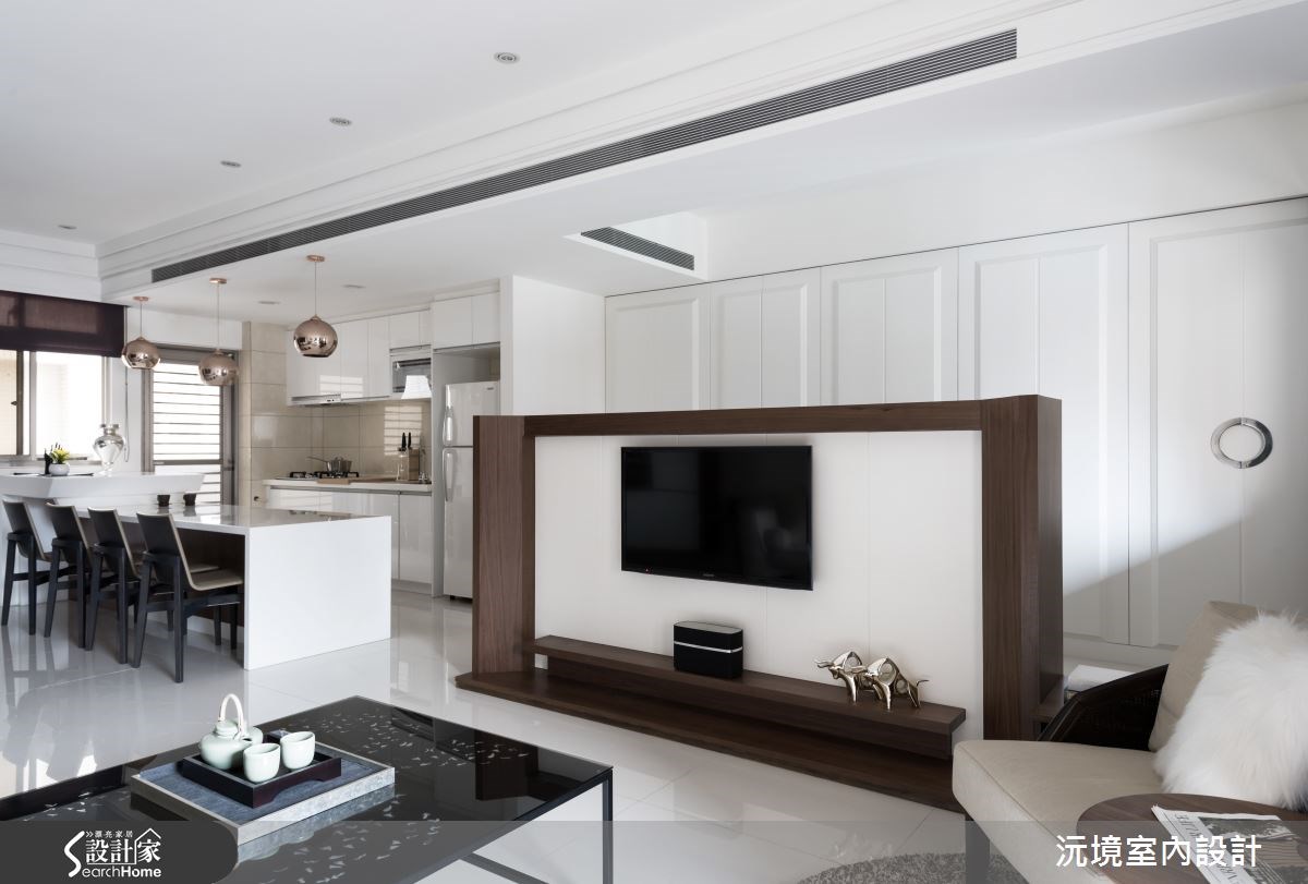 24坪＿現代風案例圖片＿沅境室內裝修設計有限公司＿沅境_05之8