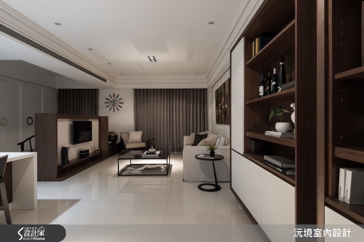 24坪＿現代風案例圖片＿沅境室內裝修設計有限公司＿沅境_05之11
