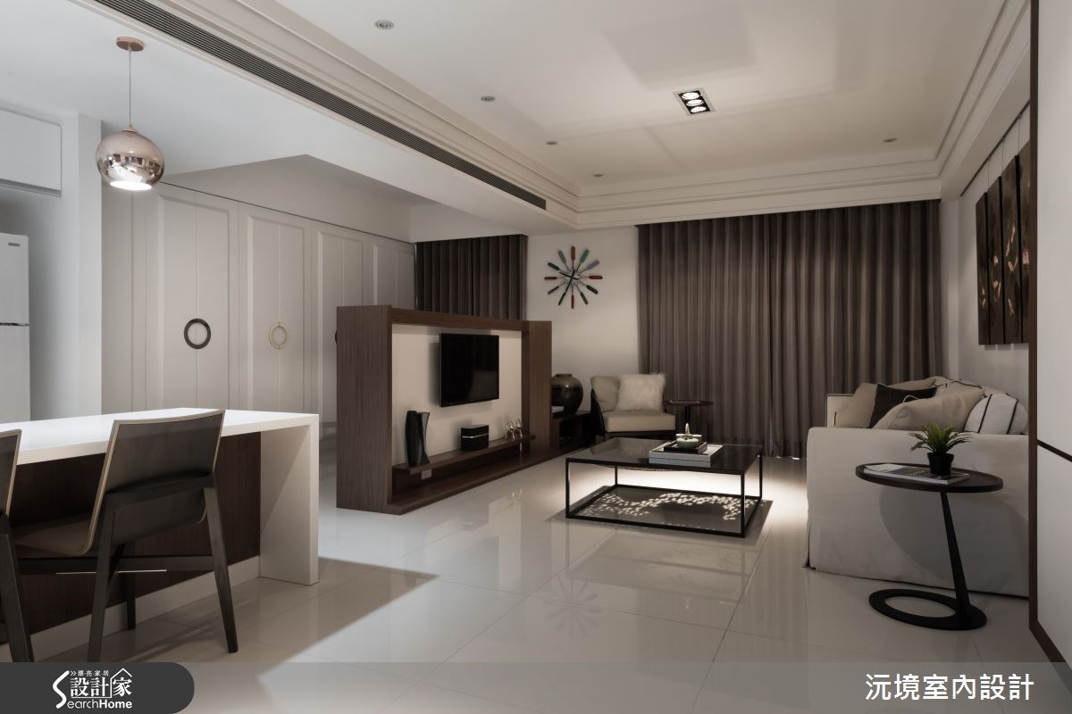 24坪＿現代風案例圖片＿沅境室內裝修設計有限公司＿沅境_05之12