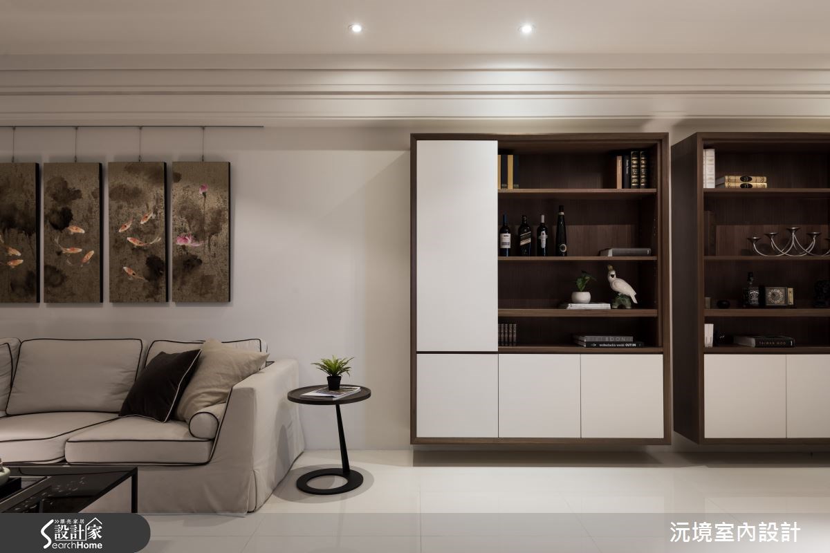 24坪＿現代風案例圖片＿沅境室內裝修設計有限公司＿沅境_05之13