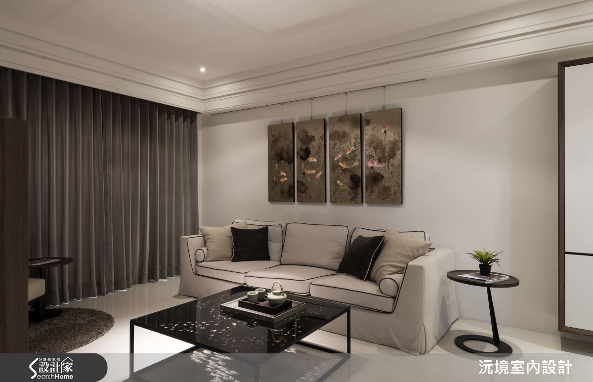 24坪＿現代風案例圖片＿沅境室內裝修設計有限公司＿沅境_05之14