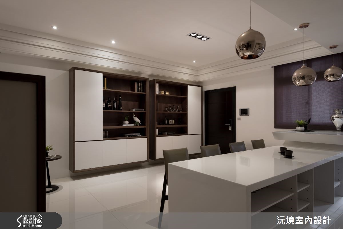 24坪＿現代風案例圖片＿沅境室內裝修設計有限公司＿沅境_05之15