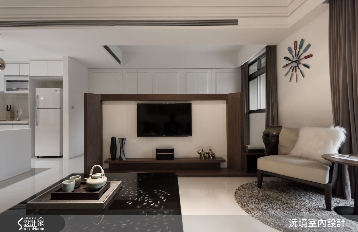 24坪＿現代風案例圖片＿沅境室內裝修設計有限公司＿沅境_05之16