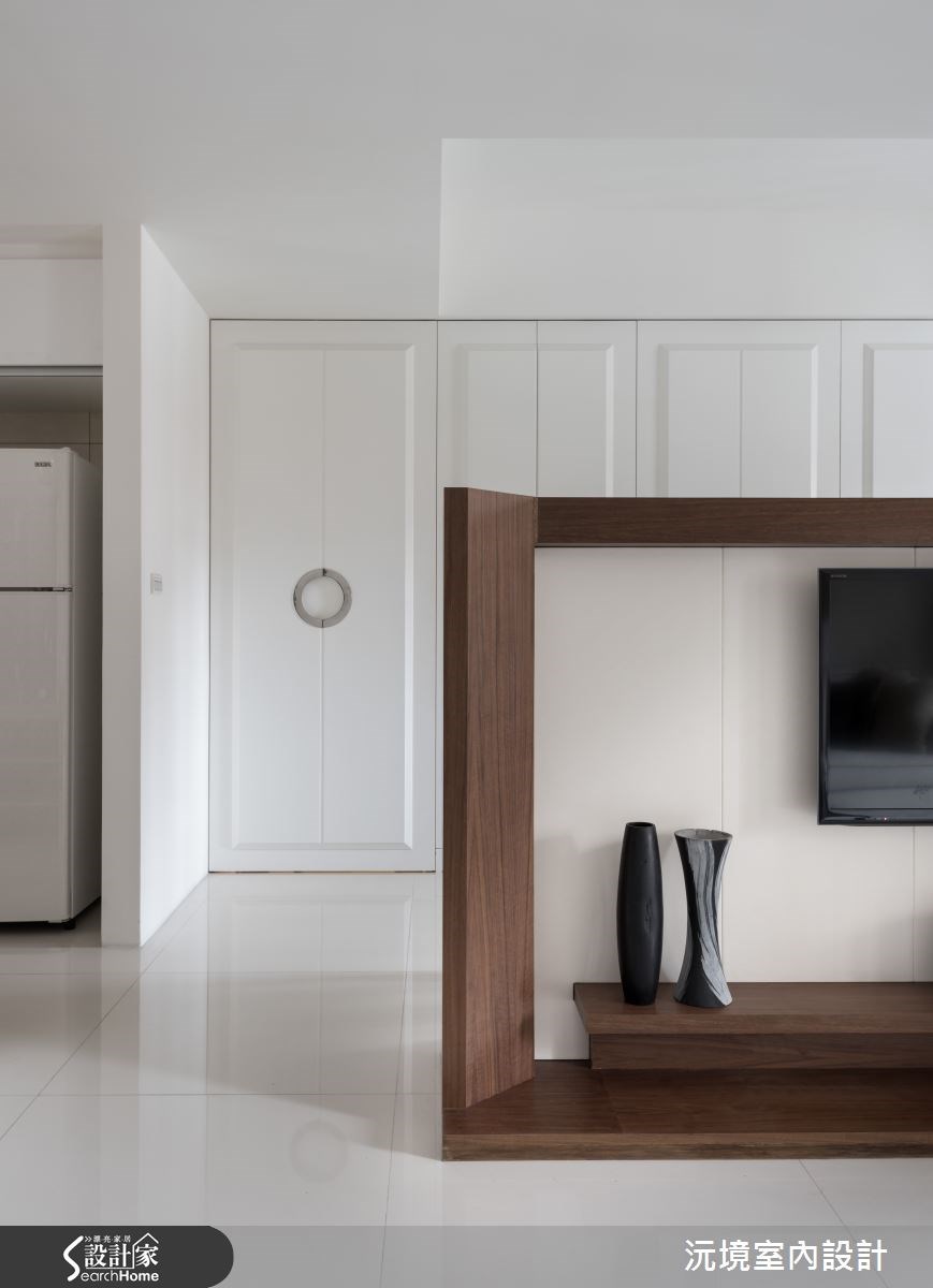 24坪＿現代風案例圖片＿沅境室內裝修設計有限公司＿沅境_05之19