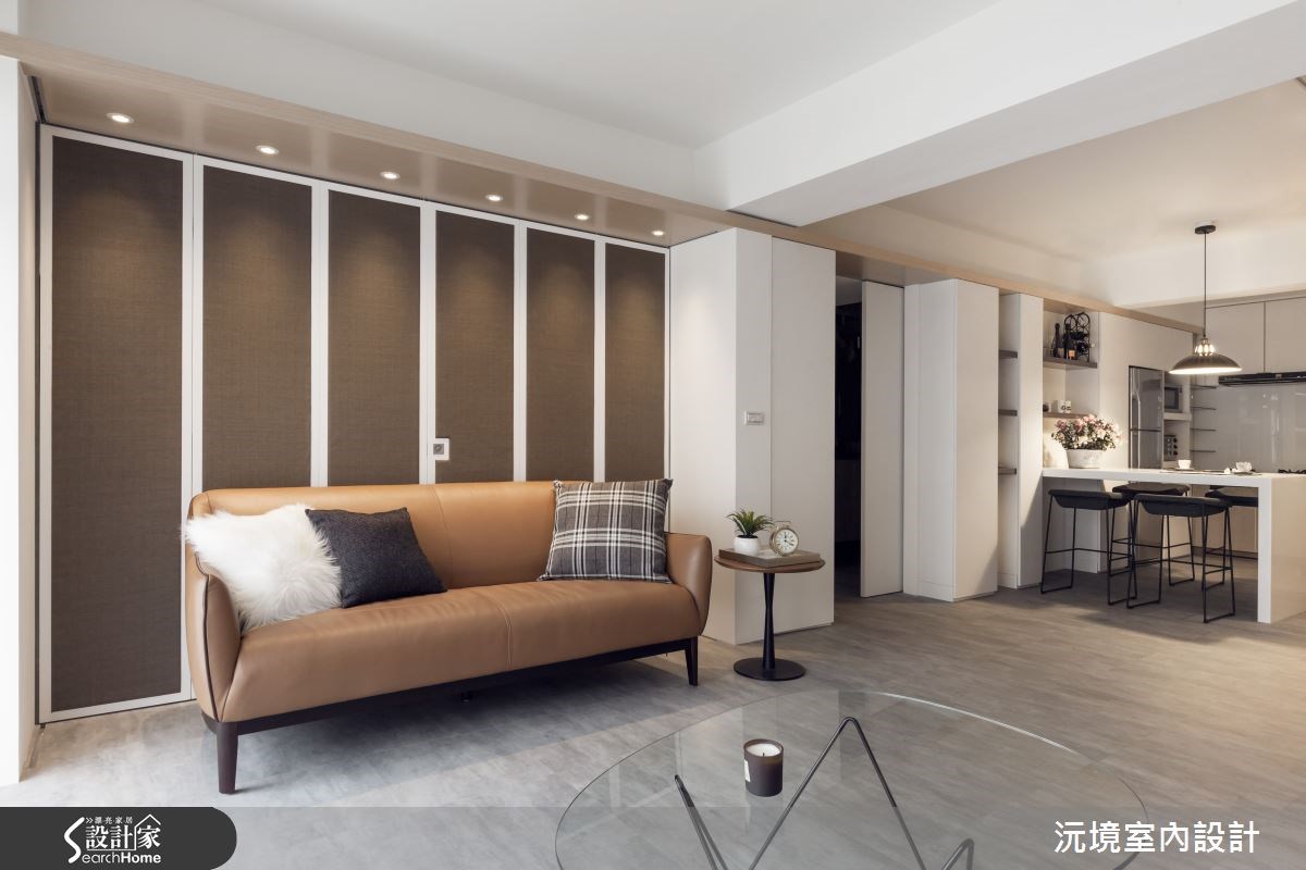 20坪老屋(16~30年)＿現代風案例圖片＿沅境室內裝修設計有限公司＿沅境_06之2