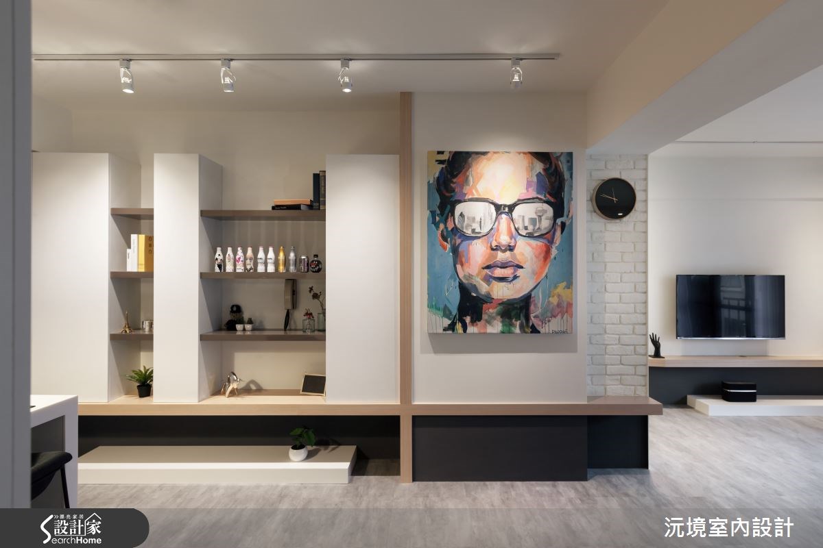 20坪老屋(16~30年)＿現代風案例圖片＿沅境室內裝修設計有限公司＿沅境_06之10