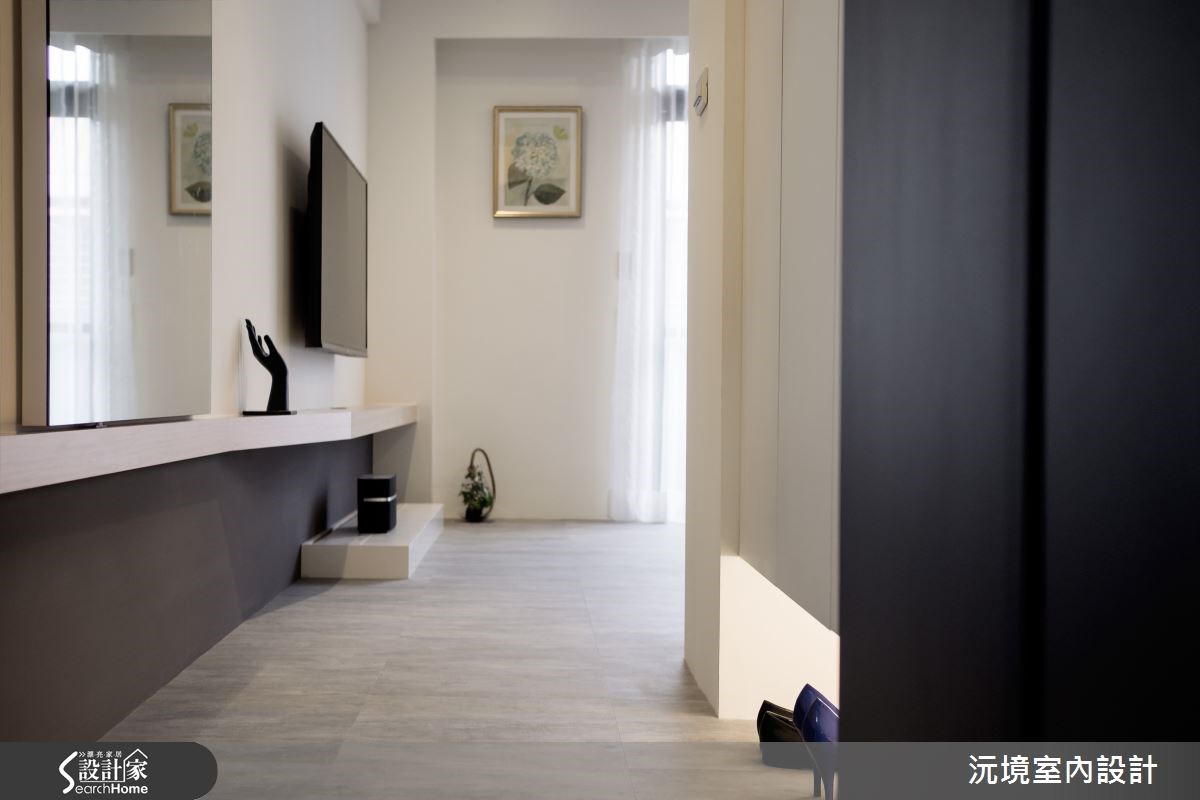 20坪老屋(16~30年)＿現代風案例圖片＿沅境室內裝修設計有限公司＿沅境_06之13