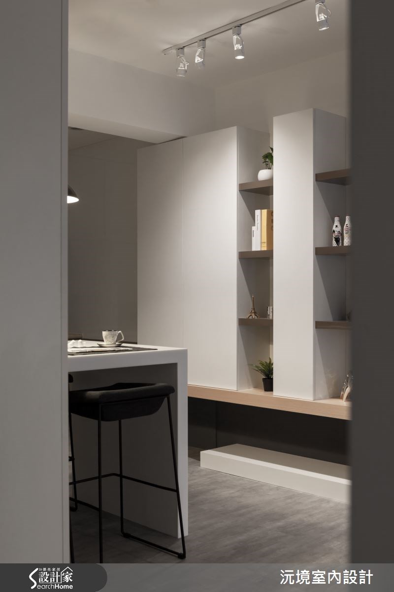 20坪老屋(16~30年)＿現代風案例圖片＿沅境室內裝修設計有限公司＿沅境_06之16