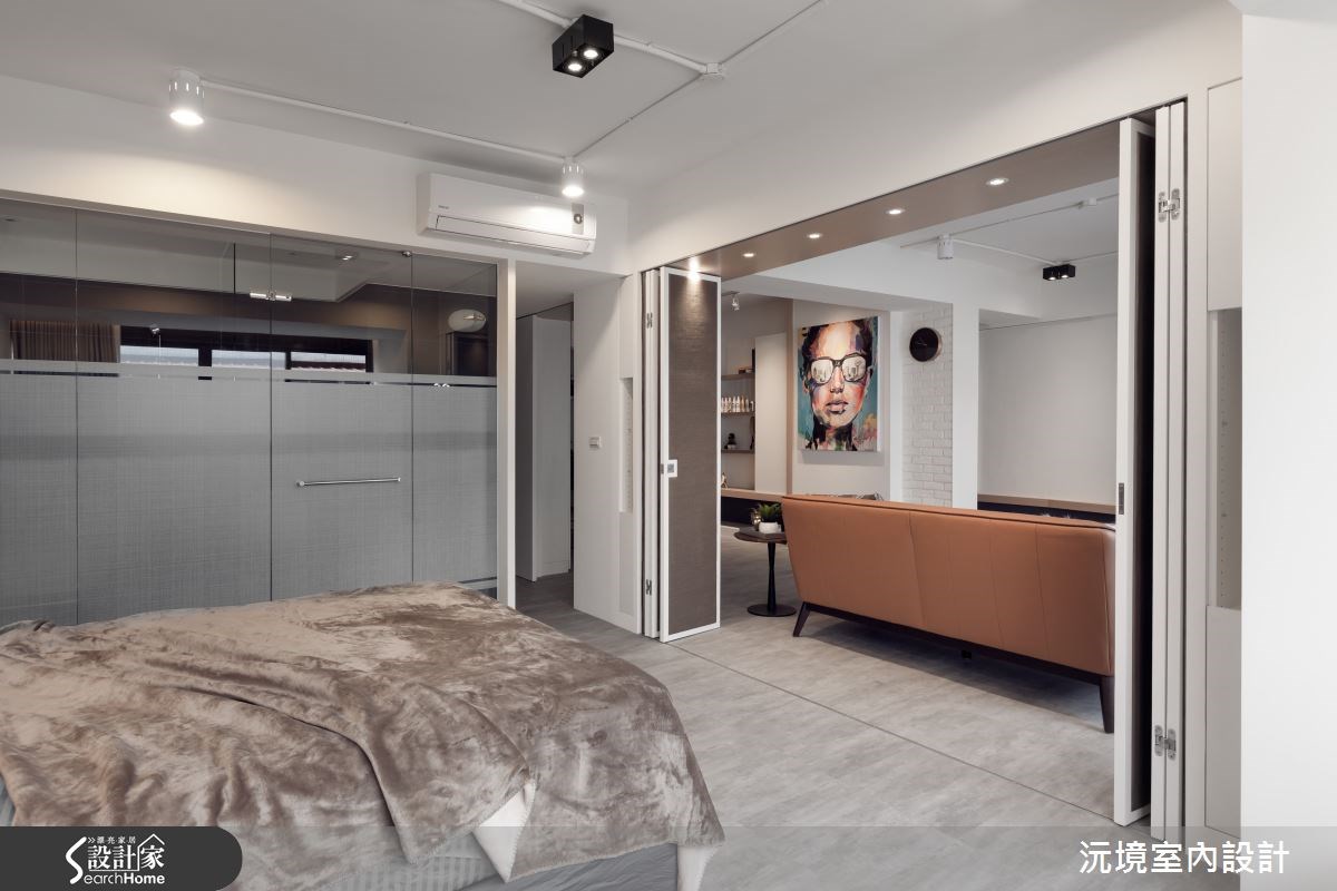 20坪老屋(16~30年)＿現代風案例圖片＿沅境室內裝修設計有限公司＿沅境_06之27