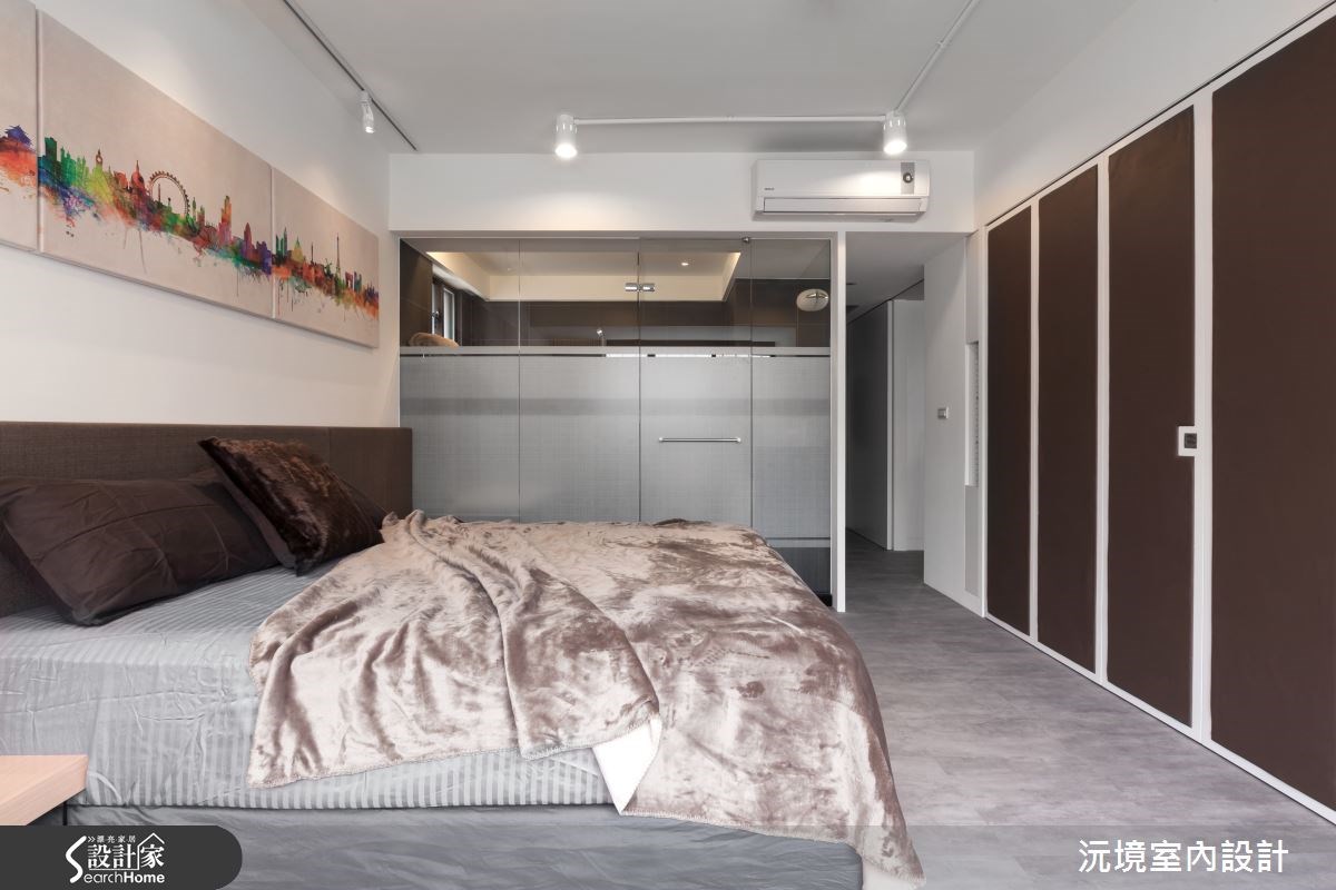 20坪老屋(16~30年)＿現代風案例圖片＿沅境室內裝修設計有限公司＿沅境_06之28