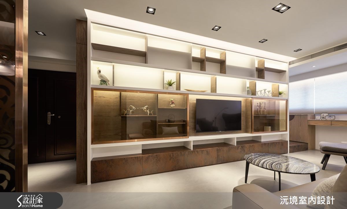 27坪中古屋(5~15年)＿現代風案例圖片＿沅境室內裝修設計有限公司＿沅境_07之7