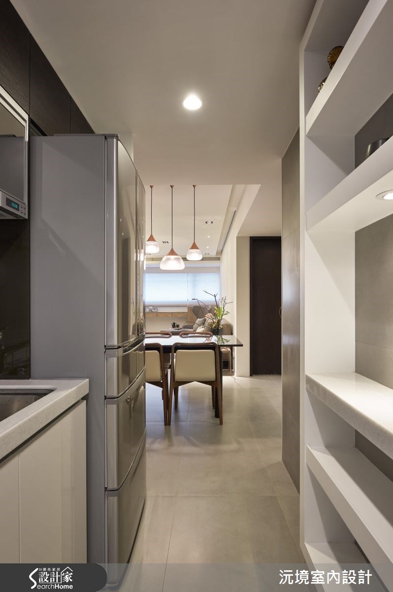 27坪中古屋(5~15年)＿現代風案例圖片＿沅境室內裝修設計有限公司＿沅境_07之14