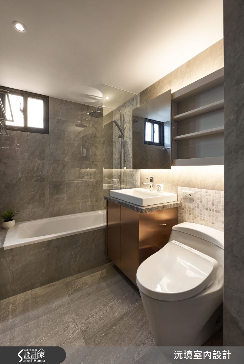 27坪中古屋(5~15年)＿現代風案例圖片＿沅境室內裝修設計有限公司＿沅境_07之22