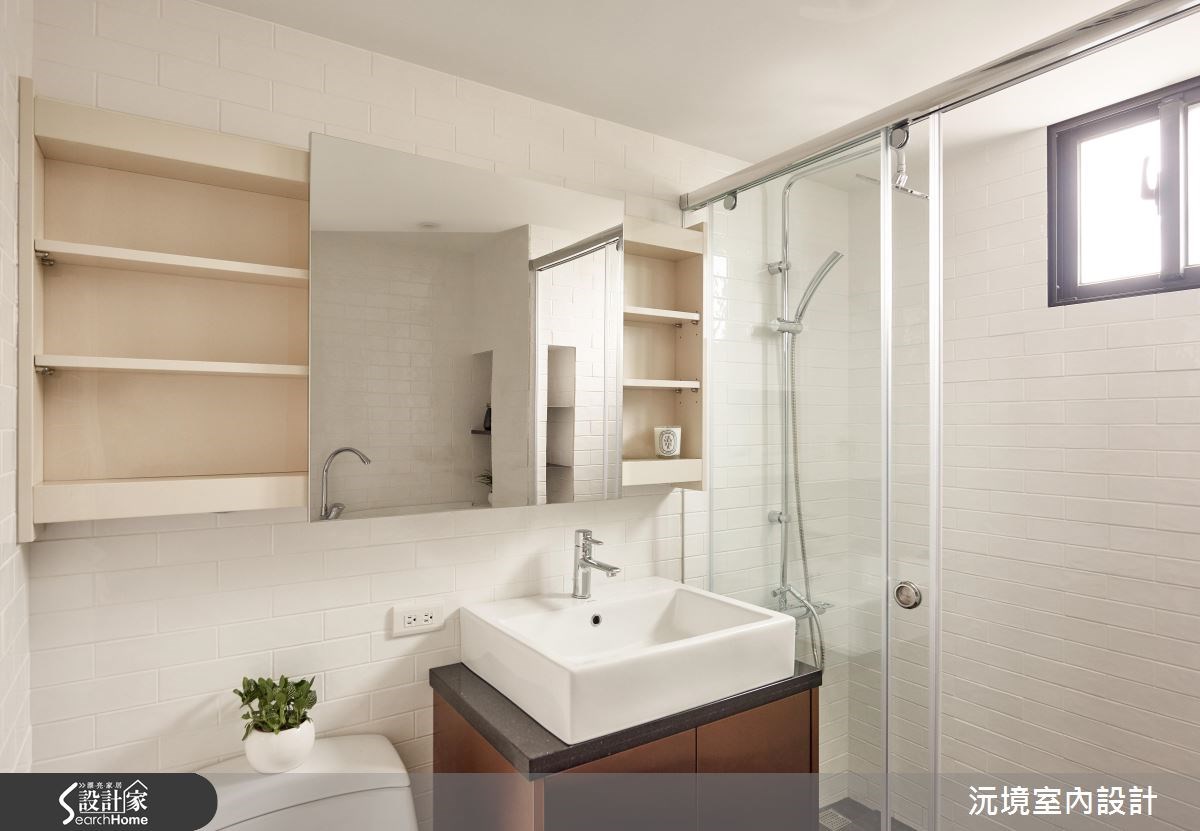 27坪中古屋(5~15年)＿現代風案例圖片＿沅境室內裝修設計有限公司＿沅境_07之26