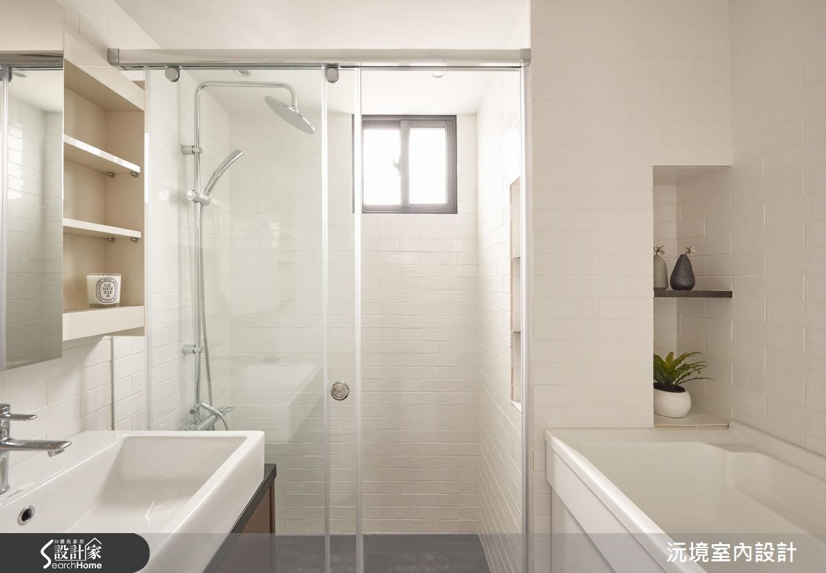 27坪中古屋(5~15年)＿現代風案例圖片＿沅境室內裝修設計有限公司＿沅境_07之27