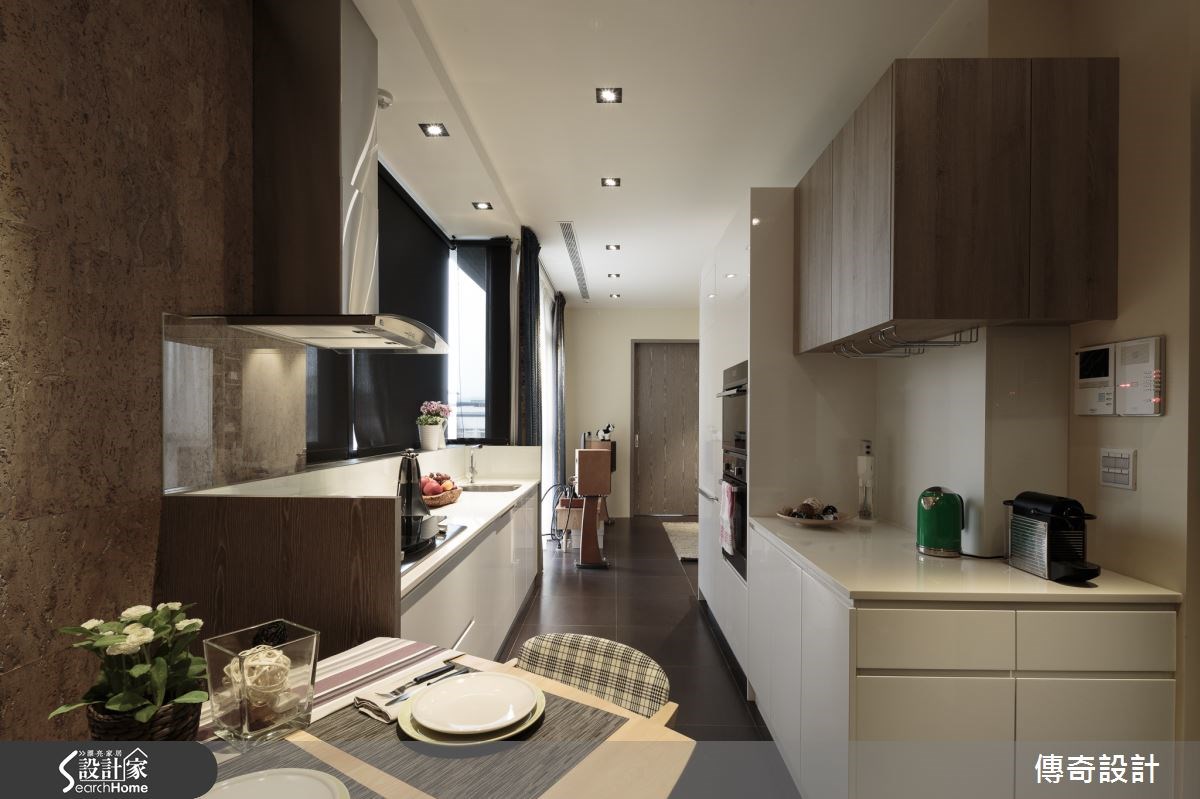 26坪新成屋(5年以下)＿混搭風案例圖片＿傳奇室內裝修設計有限公司＿傳奇_03之7