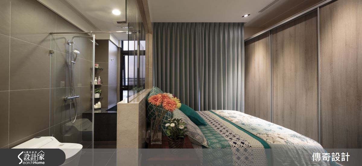 26坪新成屋(5年以下)＿混搭風案例圖片＿傳奇室內裝修設計有限公司＿傳奇_03之9