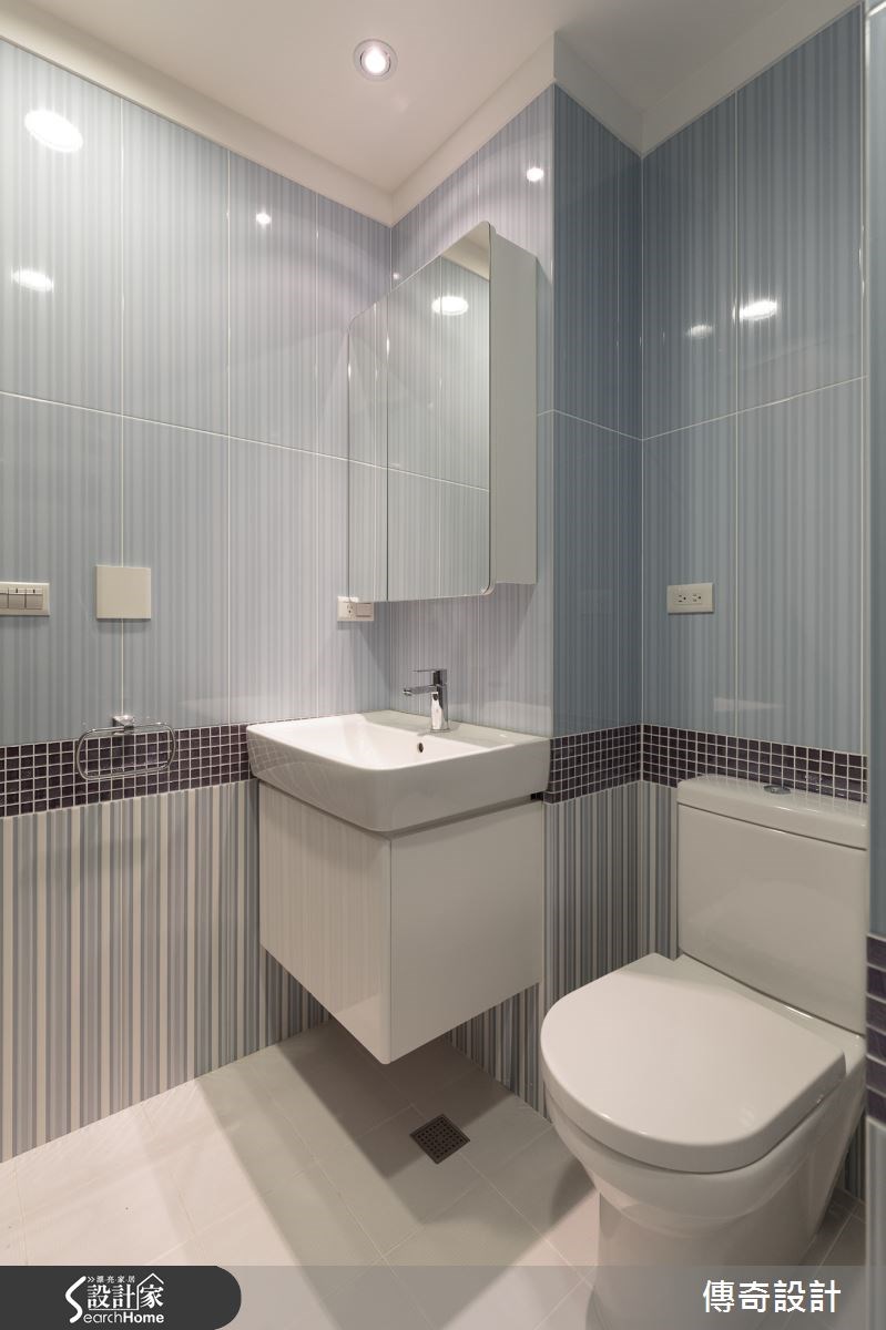 26坪新成屋(5年以下)＿混搭風案例圖片＿傳奇室內裝修設計有限公司＿傳奇_03之13