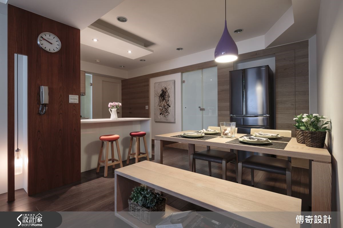 28坪老屋(16~30年)＿北歐風案例圖片＿傳奇室內裝修設計有限公司＿傳奇_01之5