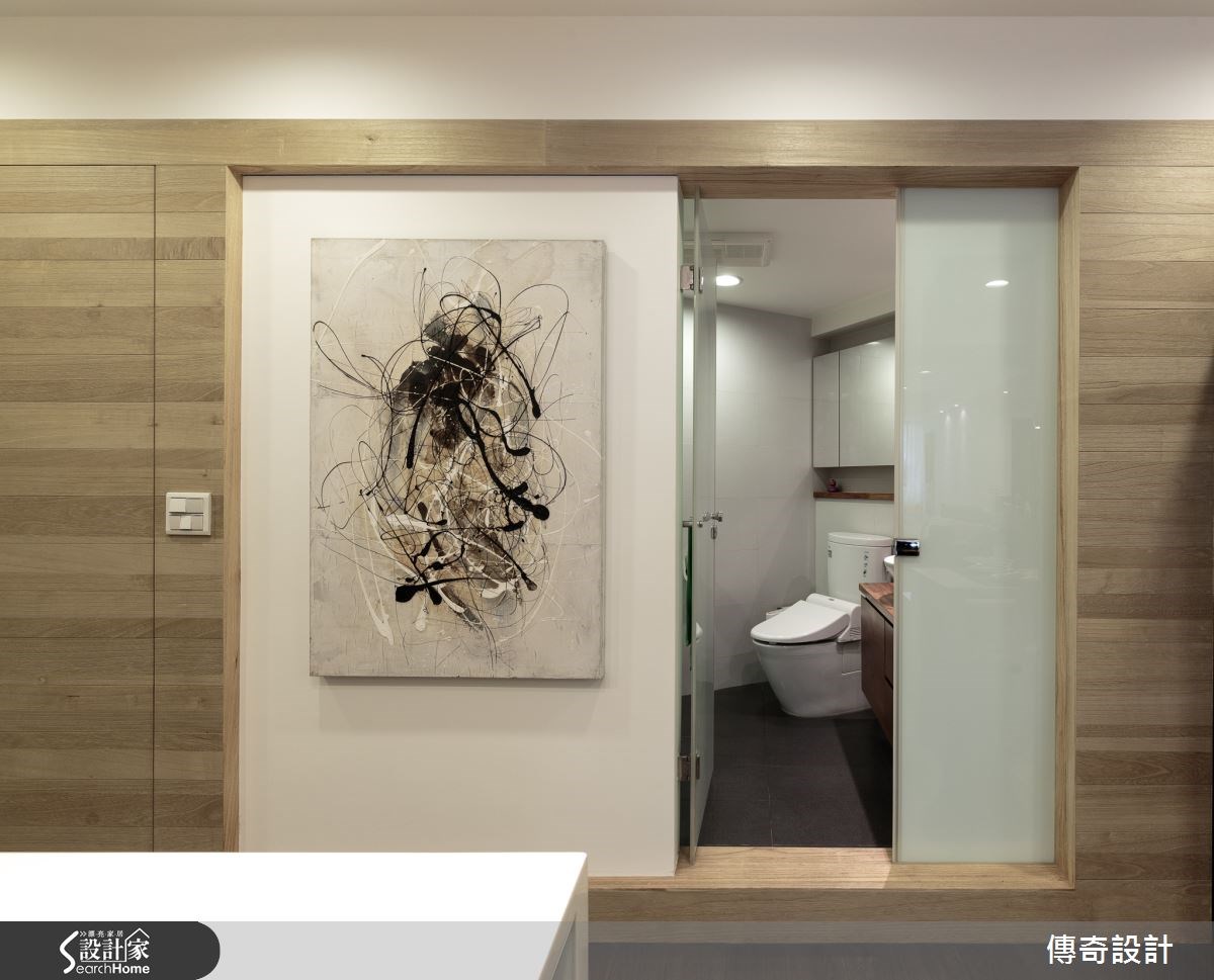 28坪老屋(16~30年)＿北歐風案例圖片＿傳奇室內裝修設計有限公司＿傳奇_01之9