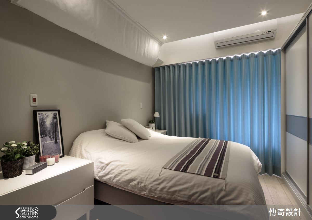 18坪新成屋(5年以下)＿混搭風案例圖片＿傳奇室內裝修設計有限公司＿傳奇_02之10