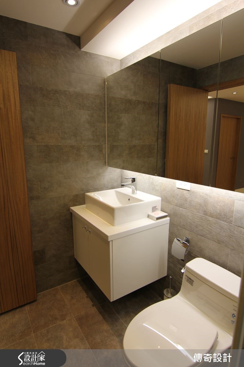 28坪中古屋(5~15年)＿現代風案例圖片＿傳奇室內裝修設計有限公司＿傳奇_04之5