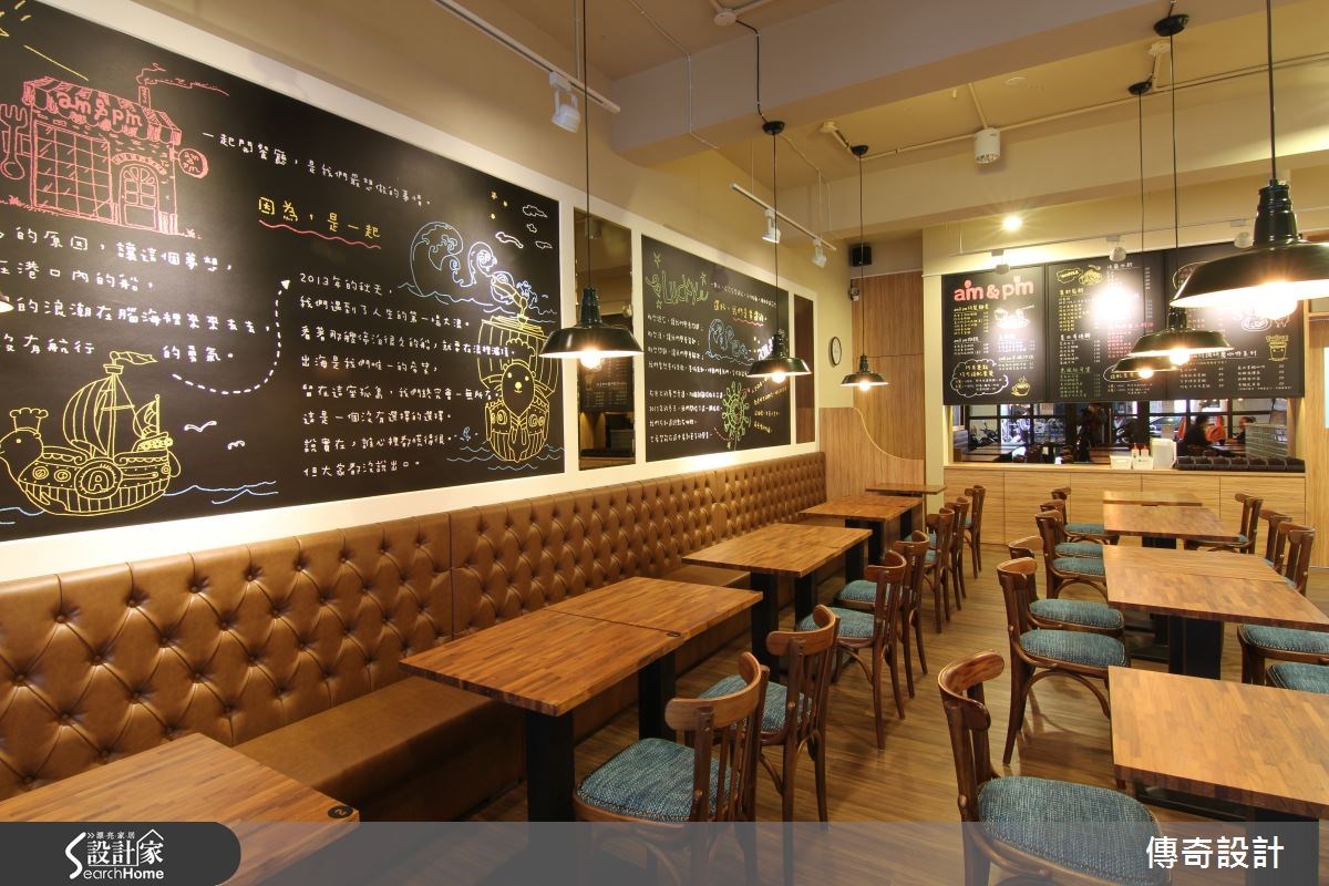 25坪老屋(16~30年)＿鄉村風案例圖片＿傳奇室內裝修設計有限公司＿傳奇_06之8