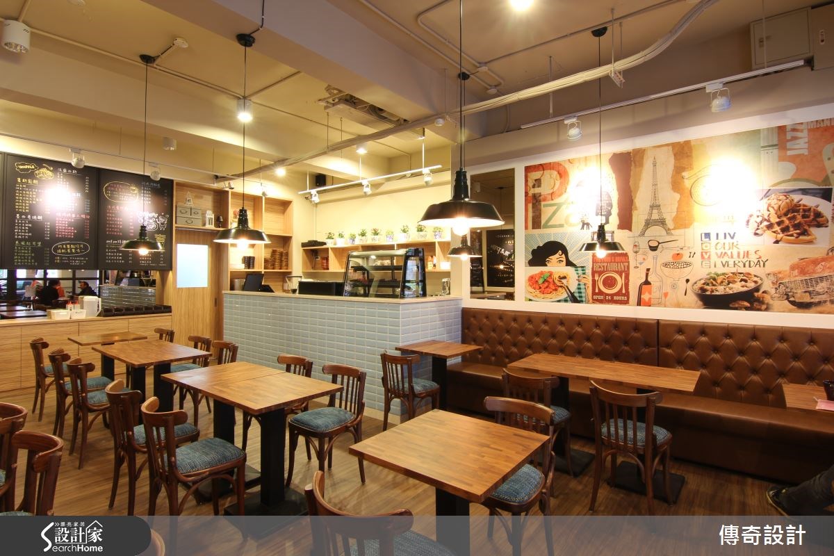 25坪老屋(16~30年)＿鄉村風案例圖片＿傳奇室內裝修設計有限公司＿傳奇_06之6