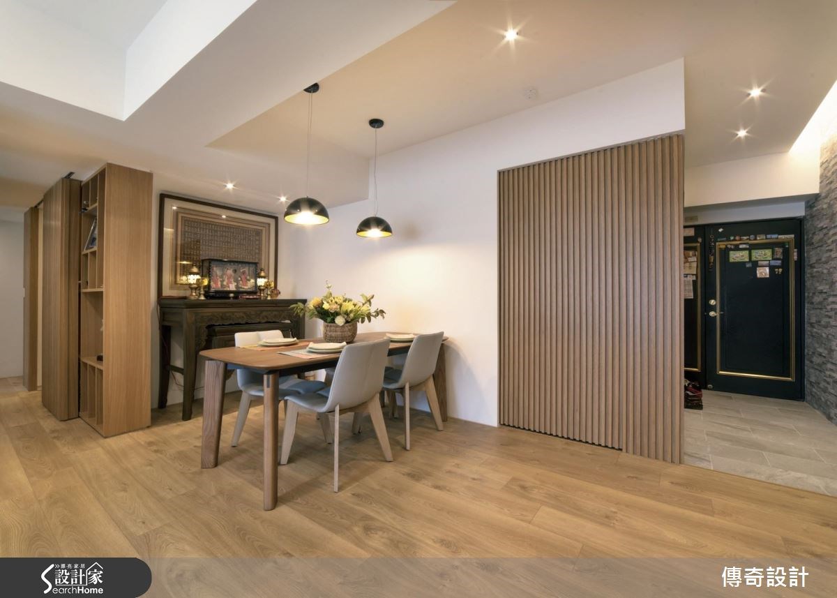 40坪老屋(16~30年)＿現代風案例圖片＿傳奇室內裝修設計有限公司＿傳奇_07之3