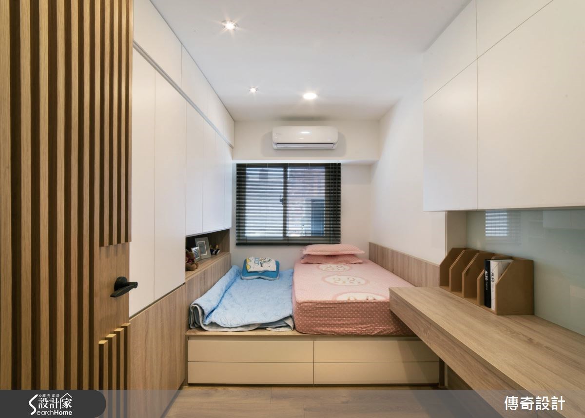 40坪老屋(16~30年)＿現代風案例圖片＿傳奇室內裝修設計有限公司＿傳奇_07之6